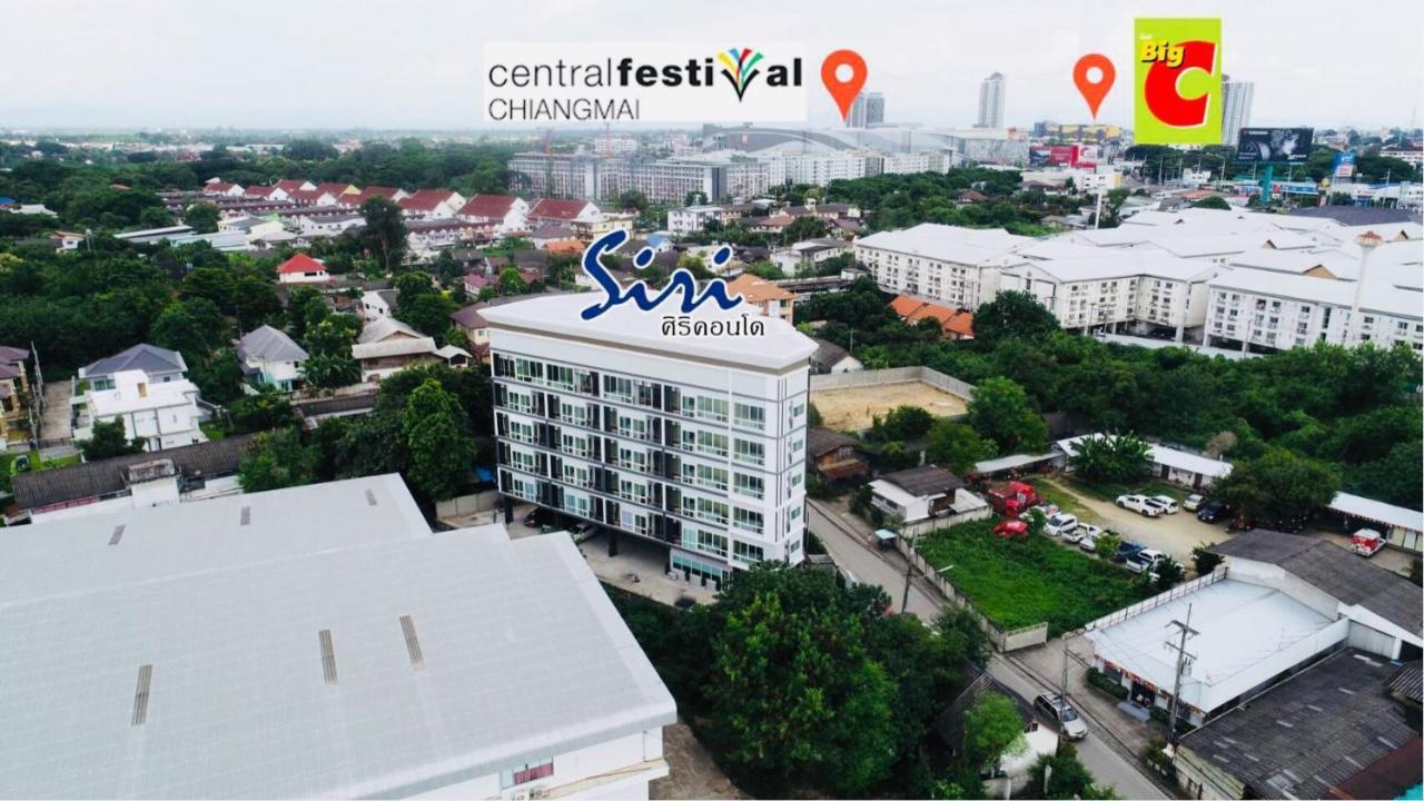 Siri Hotel Τσιάνγκ Μάι Εξωτερικό φωτογραφία