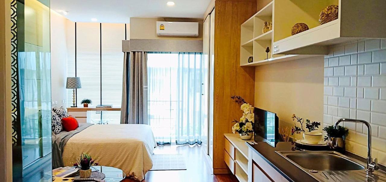 Siri Hotel Τσιάνγκ Μάι Εξωτερικό φωτογραφία